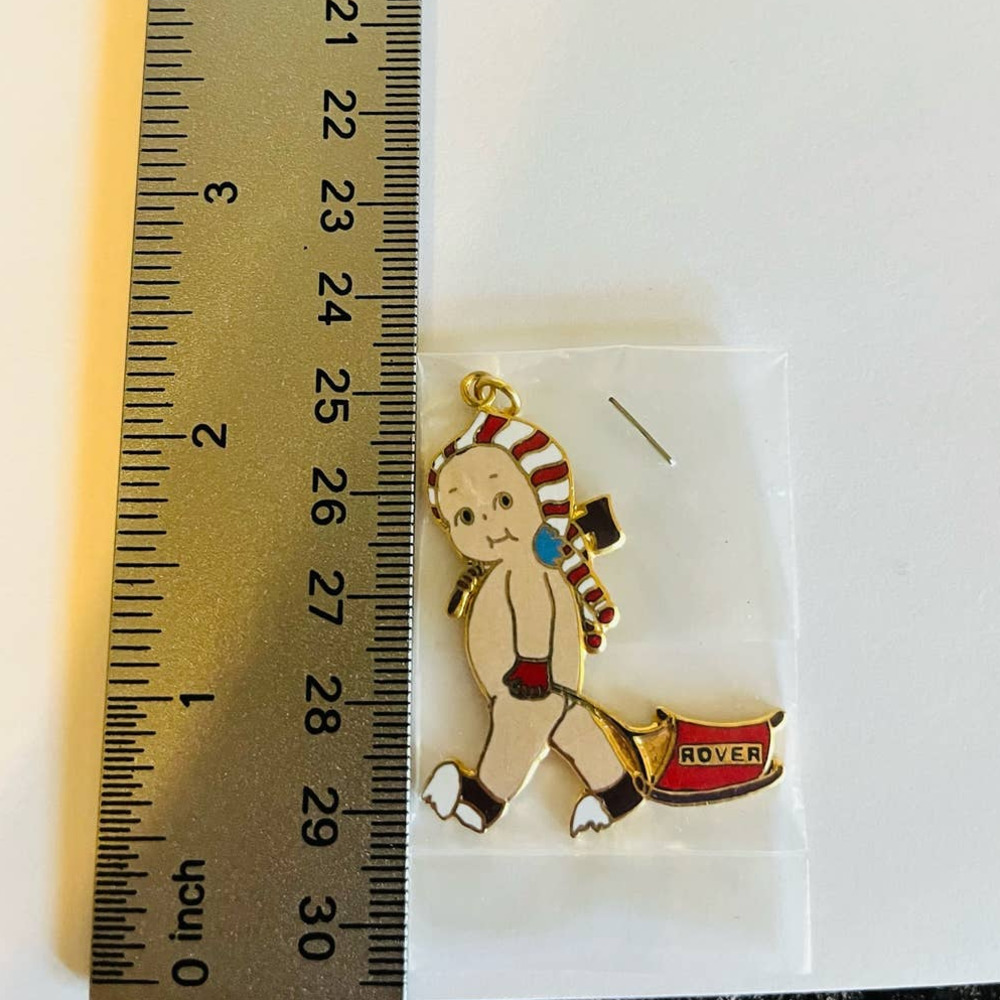 Kewpie Vintage Charm